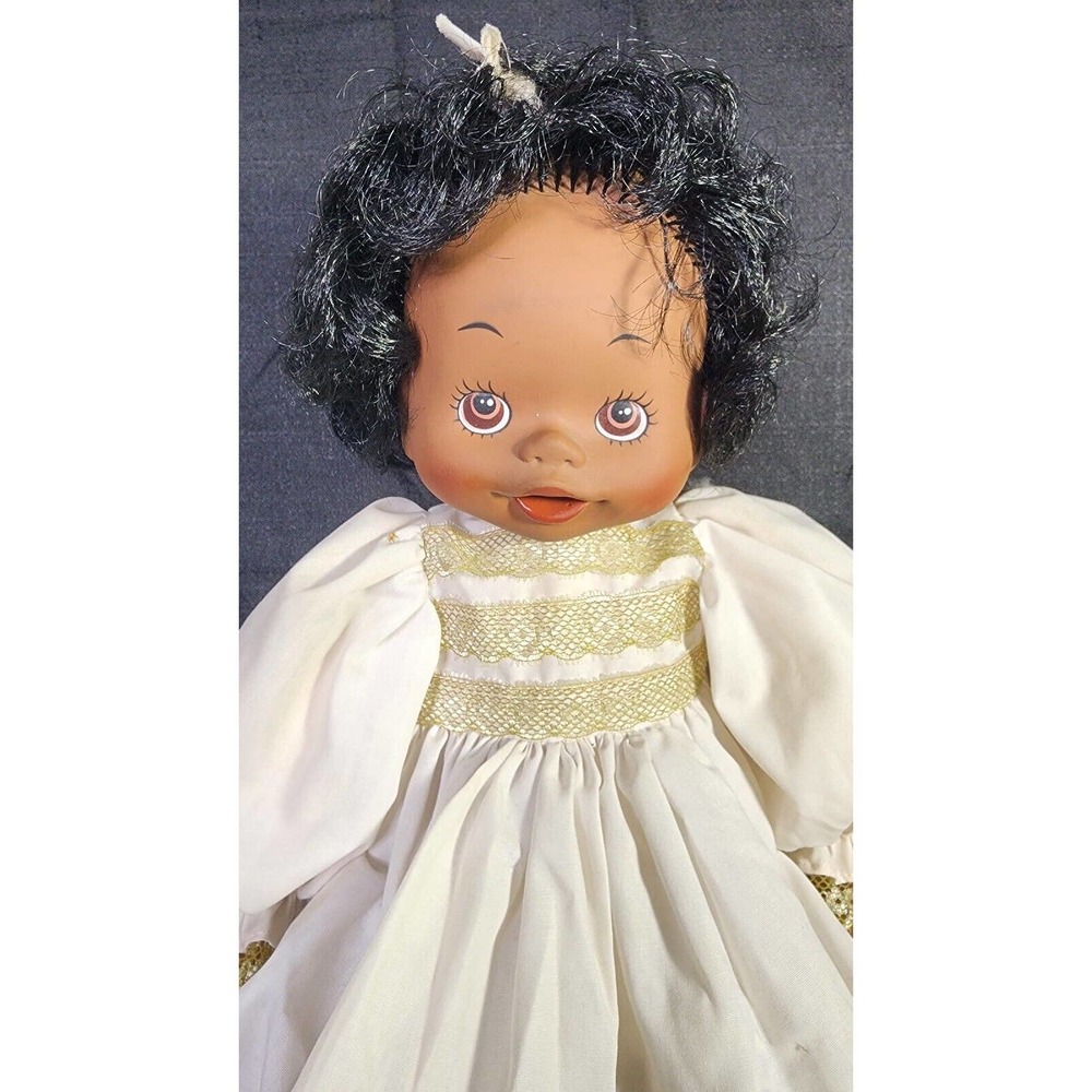 Vintage 18" Dolls Pauline Bjonness-Jacobson Design George & Georgette Dolls RARE - Picture 10 of 14